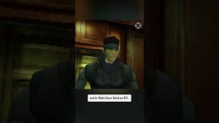 How does Metal Gear Solid’s Psycho Mantis trick you in 2023 mgs metalgearsolid gaming boss [upl. by Ydnahs]