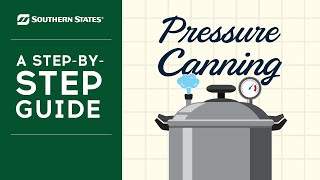 How To  Pressure Canning [upl. by Rahal]