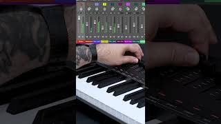 Logic Pro and Launchkey DAW Integration [upl. by Tuinenga]