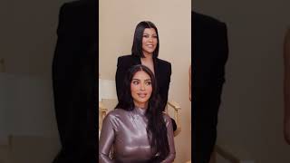 Kardashian Jenner edition of Vogue’s most likely to kimkardashian kardashian jenner kyliejenner [upl. by Aniv914]