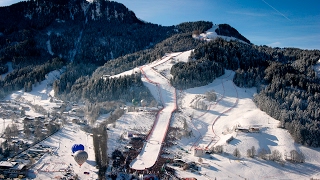 The Worlds Most Dangerous Downhill Ski Race  Streif One Hell Of a Ride [upl. by Eelegna217]