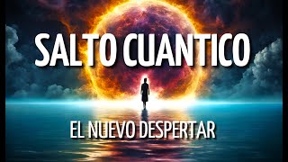 🌀Meditación SALTO CUÁNTICO ESPIRITUAL  El otro DESPERTAR de CONCIENCIA💫 [upl. by Annovad187]