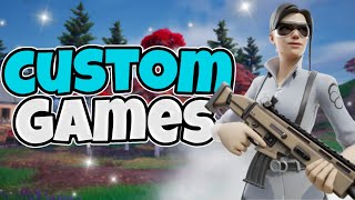 🔴 Custom Games LIVE 🏆 jeder kann mitspielen [upl. by Eleazar365]