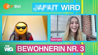 Willkommen WGBewohnerin Nr2✌🏼🥳 Die MädchenWG – Palmen Party Portugal  DIE WG [upl. by Aennil847]