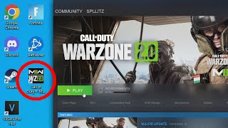 How to DOWNLOAD WARZONE 2 ON PC EASY METHOD [upl. by Aihsenor]