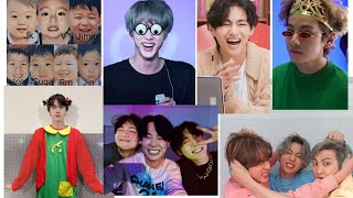 BTS Funny Hilarious Moments🤣💗 [upl. by Guibert]