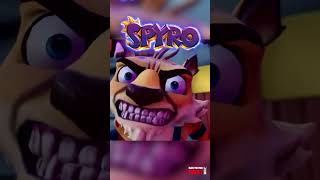 Playing as Cynder from The Legend of Spyro in Spyro Reignited Trilogy  Spyro gaming [upl. by Decker]