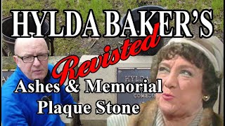 HYLDA BAKERS MEMORIAL PLAQUE AND DOCUMENTATION  RETURN VISIT [upl. by Danila]