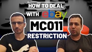 eBay MC011 Restriction  Tips to avoid and How to Deal [upl. by Haimes]