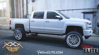 THAT NEW 2018 SILVERADO Z71 LIFE [upl. by Itram]