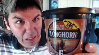 Longhorn Natural Review [upl. by Paten]