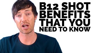 7 Powerful Benefits of B12 Shots you Probably Didn’t Know [upl. by Noyr143]