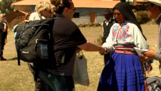 Lake Titicaca with Tucan Travel [upl. by Willett66]