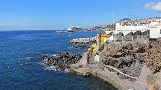 Madeira Funchal City tour [upl. by Ylera398]