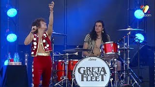 Greta Van Fleet  Watch Me Labi Siffre Cover Live FULL HD [upl. by Ynned7]