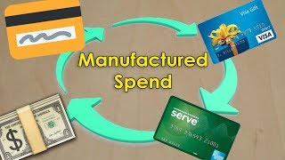 Credit Card Manufactured Spend Is it legal How do I do it [upl. by Lorolla]