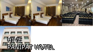 Hive Panipat Hotel [upl. by Onoitna]