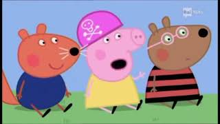 Young signorino parodia Peppa Pig [upl. by Aseeral807]