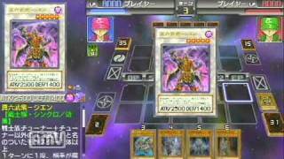 遊戯王タッグフォース６対戦動画 １ [upl. by Arec588]