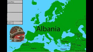 Albania in a nutshell [upl. by Lorollas]