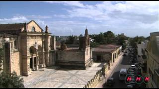 Colonial City of Santo Domingo UNESCONHK [upl. by Sitelc]