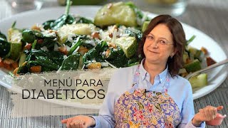 3 Secretos Deliciosos para Diabéticos [upl. by Astiram]