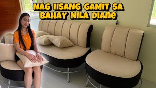 PART 43  BAHAY NILA DIANE WALANG NAKATIRA HINDI PA DIN SILA LUMILIPAT [upl. by Tneciv]