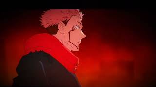 When you realize and snap back to the real you fyp real jujutsukaisen yuji sukuna animeedit [upl. by Hgieliak]