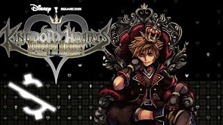 COME NON MONETIZZARE UN VIDEO  KINGDOM HEARTS MELODY OF MEMORY [upl. by Walden]