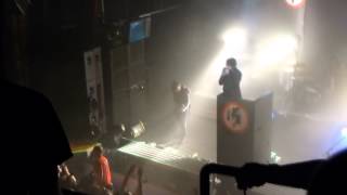 Marilyn Manson  Antichrist Superstar  Live Providence RI April 27th 2012 Lupos 1080 HD [upl. by Vassar]