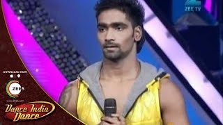 Dance India Dance Season 3 Feb 25 12  Vaibhav [upl. by Marcille828]