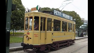 Ancien tramway de Nantes [upl. by Esinad440]