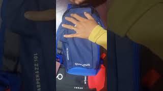 Edisi review  Ransel 10L yang lagi viral ransel olahraga [upl. by Saunderson649]