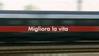 Official Trailer Freccia Rossa di Trenitalia Un futuro più veloce [upl. by Roman]