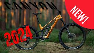 CANYON SPECTRALONfly vorgestellt Superlight EMTB mit TQ HPR50 EBike Motor und 360 Wh [upl. by Ahsiyk186]