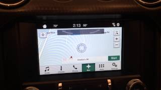 Ford Sync 3 Demo [upl. by Fowler109]