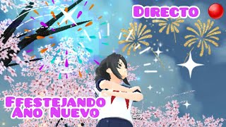 FESTEJANDO AÑO NUEVO DIRECTO 🔴 [upl. by Janith]