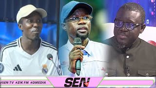 Ca chauffe entre Sonko et Tahirou Sarr Abdou Nguer « Sonko kou mou andal worela… » [upl. by Laetitia]