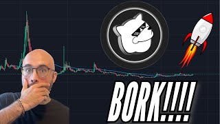 BORK COMEBACK PUMP LOADING 🔥 THIS COMMUNITY IS NO JOKE 🚀 DO NOT FADE THIS NEXT MOVE 🔥 [upl. by Venator940]