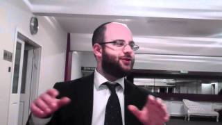 Rabbi Dovid Eisenberg Parsha Noach 261011 [upl. by Lefty388]