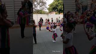 Jardín de niños Leona Vicario en el desfile del 20 de Noviembre 2024 Huitzuco [upl. by Annahsat829]