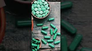 Spirulina Alage Super Food Hindi shorts ytshorts youtubeshorts [upl. by Zsa Zsa]