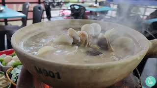 Ubi Claypot Lala  聚Kopitiam 【MUST TRY】 [upl. by Veronike451]