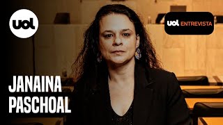 Janaina Paschoal fala de candidatura ao Senado de SP Bolsonaro Lula e mais  260922 [upl. by Rhoads34]