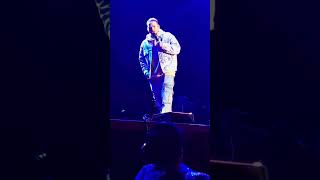 Kane Brown A little story about him Drunk or Dreaming Tour September 1 2023 Harveys Outdoor Arena [upl. by Lavena]