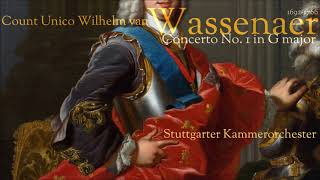 Count Van Wassenaer  Concerti Armonici [upl. by Henrik]