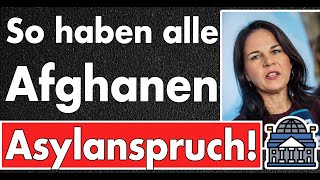 Geschlecht entscheidet Asylanspruch EuGHUrteil sprengt Deutschland Jeder kann Geschlecht ändern [upl. by Leander]