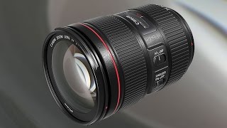 Canon 24105mm f4L MkII  Do I Recommend the NEW 24105mm for the Canon 80D [upl. by Allbee211]