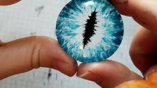 DIY Dragon Eye PopSocket [upl. by Eisnyl]