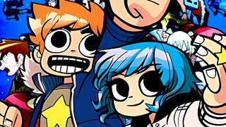 SCOTT PILGRIM MACRO RAP  Kinox ft Varios Artistas Prod Deoxys Beats [upl. by Gass]